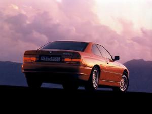 BMW 840 Ci 1993 года